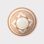 18 cm boller - brune nyanser - v4