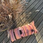 Marokkaans kussen gemaakt van vintage tapijt_TEDDY_motief 11