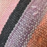 Marokkaans kussen gemaakt van vintage tapijt_TEDDY_motief 1