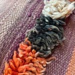 Marokkaans vintage kussen_TEDDY