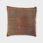 kussensloop cactuszijde _ Mocca