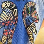 Shirt_Angel Mosaic_M