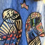 Shirt_Angel Mosaic_M