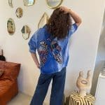 Shirt_Angel Mosaic_M