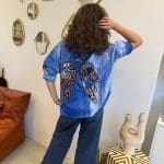 Shirt_Angel Mosaic_M