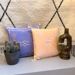 peach kaktussilkebetræk