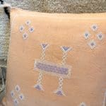 peach kaktussilkebetræk