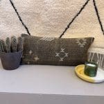 kaktussilkepuder aflange brune nuancer