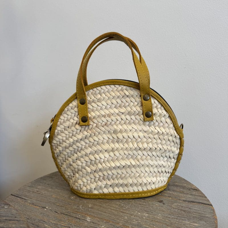 Tasche Ocker 1