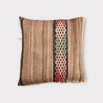 Housse de coussin motif SABLE 34 1