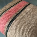 Housse de coussin motif SABLE 26 3