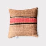 Housse de coussin motif SABLE 26 4