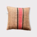 Housse de coussin motif SABLE 26 5
