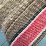 Housse de coussin motif SABLE 27 1