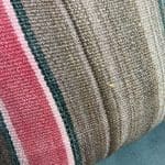 Housse de coussin motif SABLE 27 2