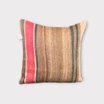 Housse de coussin motif SABLE 27 5