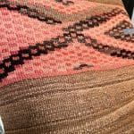 Housse de coussin motif SABLE 29 1