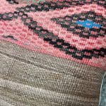 Housse de coussin motif SABLE 29 2