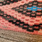 Housse de coussin motif SABLE 29 3