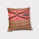 Housse de coussin motif SABLE 29 4