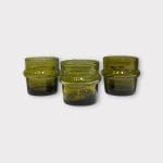 Bougeoir Beldi marron