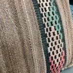 Housse de coussin motif SABLE 34 2