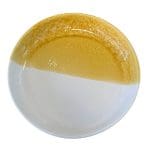 assiette demi-pâtes soleil assiette 6