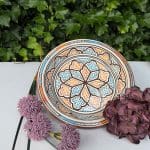 plat de couscous rétro 2