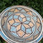 plat de couscous rétro 3