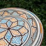 plat de couscous rétro 4