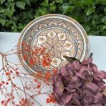 plat de couscous brun 1