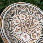 plat de couscous brun 4