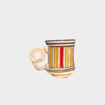 mug with eye handle