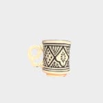 mug with eye handle