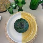 assiette demi-pâtes soleil assiette 2