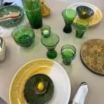 assiette demi-pâtes soleil assiette 3