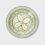 couscoussier 40 cm - vert citron