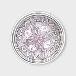 couscoussier 40 cm - violet