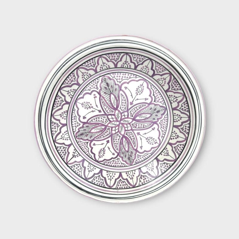 couscoussier 40 cm - violet