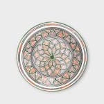 couscoussier 40 cm - multicolore