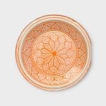 couscoussier 40 cm - orange