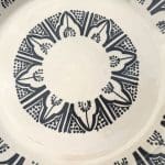 Couscoussier marocain - 48 cm_noir