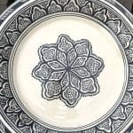 Couscoussier marocain - 48 cm_noir 2