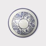 Marockanska skålar_18 cm_lila