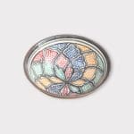 Marokkaanse kommen_18 cm_multi