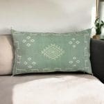 VERT CLAIR_Coussin Cactus_52x90_5