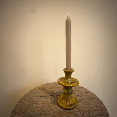 Lysestake i gult tamegroute-størrelse S_4