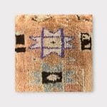 sahara ster vloerkussen