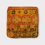 Coussin de sol marocain_désert-or_1