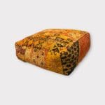 Coussin de sol marocain_désert-or_3